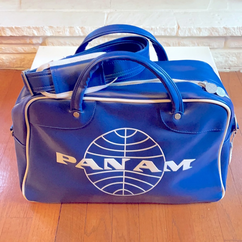 Pan Am Original Retro Travel bag